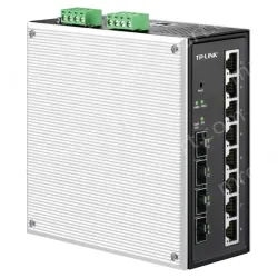 12 Port Ring network three-layer network management industrial switch