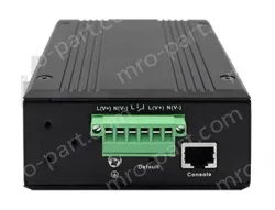 UOTEK 5-port Gigabit Managed POE Industrial Ethernet Switch