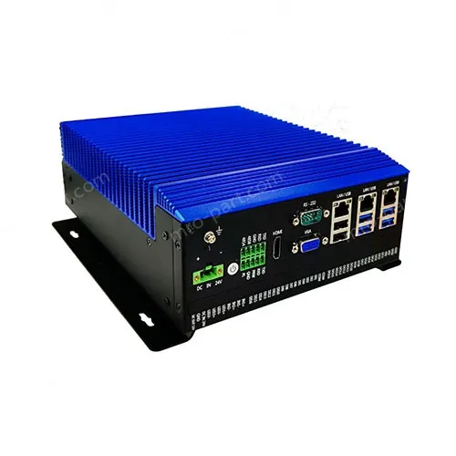 Embedded IPC PCX-9068-Intel-i5-6500+32GB+MSATA-64GB