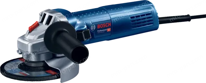 Bosch angle grinders, cutting and grooving grinders, hand-held multi-function power tools KN-BS-800W-SB