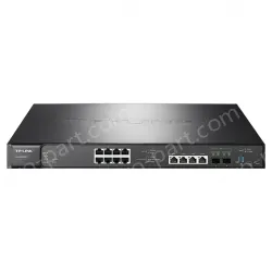 4 x 2.5G RJ45 ports Network-wide behavior management controller
