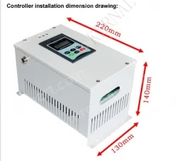 Single-phase 3KW(Half-bridge Controller)