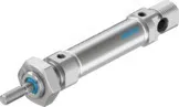 Festo Round cylinder, double-acting DSNU-16-160-PPV-A