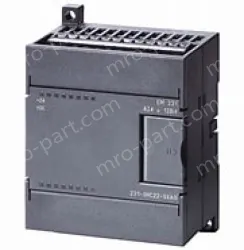 SIEMENS S7-200 Analog Modules