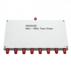 KRC58A30B 4GHZ~18GHZ 8POWER DIVIDER