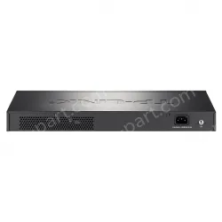 24 port Full gigabit cloud management switches