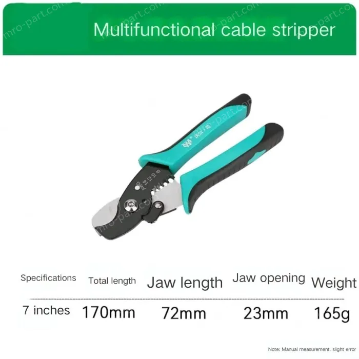 Wire strippers