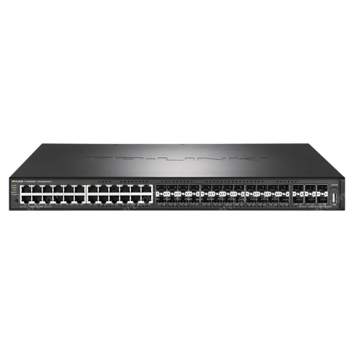 54 port 10 Gigabit uplink stacked Layer 3 NMS switches