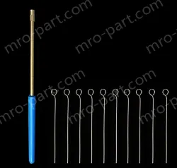 1 inoculation stick + inoculation loop 3mm (10 pcs)