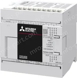 FX5UJ-24MR/DS