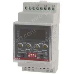 ANLY Protection relays EP4-110604