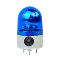 Small warning lightsLTD-1082 AC220V blue
