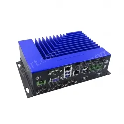 Embedded IPC PCX-9701-8GB+MSATA-256GB