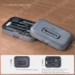 Y-Z Electric Batch Kit