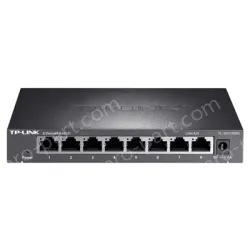 8 port Full Gigabit Ethernet switch 8GE
