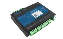 4G/LoRa network IO controller