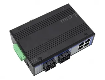 OTEK 8+2G Gigabit Managed Ethernet Switch
