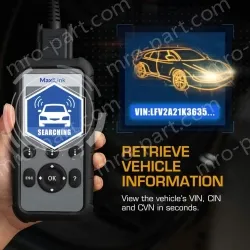 Autel MaxiLink ML529HD