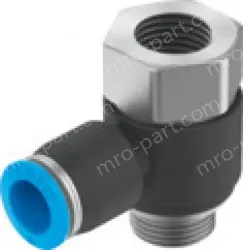 Festo Push-in fitting QSTF-G1/8-4