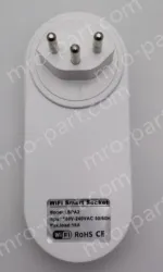 Smart socket LSPA2 Swiss Regulation