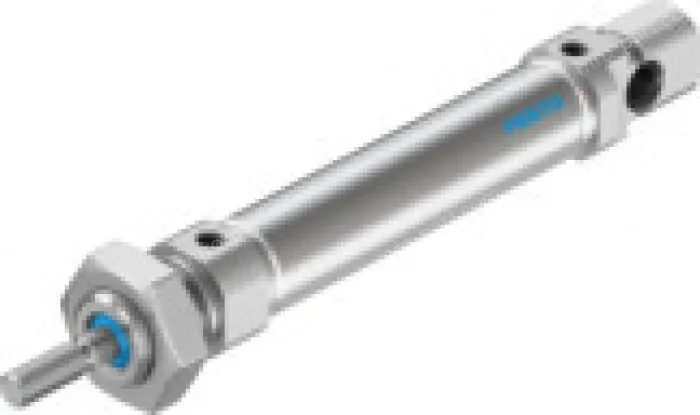 Festo Round cylinder, double-acting DSNU-16-40-P-A
