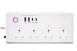 Smart power strip SM-SO301K-PA20