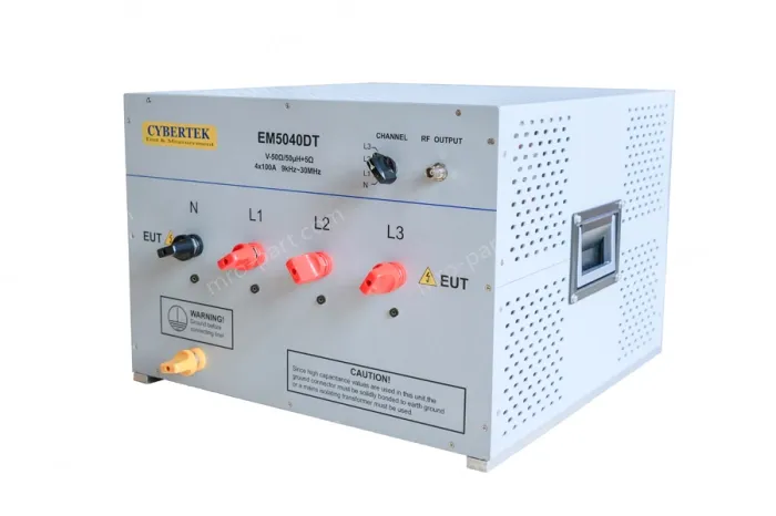 EMI Test Receiver