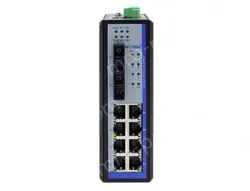 UOTEK 10-port Gigabit Managed POE Ethernet Switc