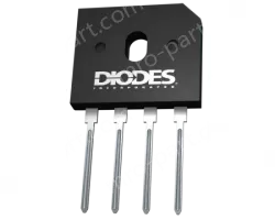 GBU406 Diodes and Rectifiers