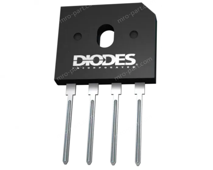 GBU406 Diodes and Rectifiers