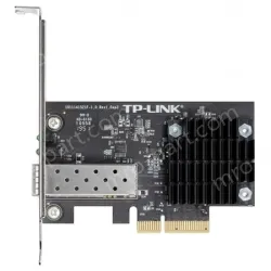 10 Gigabit PCIe network card