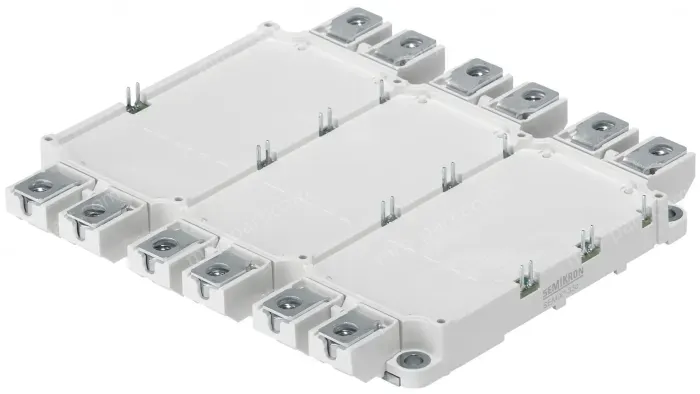 Semikron SEMiX653GD176HDc IGBT 27890430