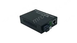 UOTEK UT-N60GS11P 1-port Gigabit network fiber optic switch