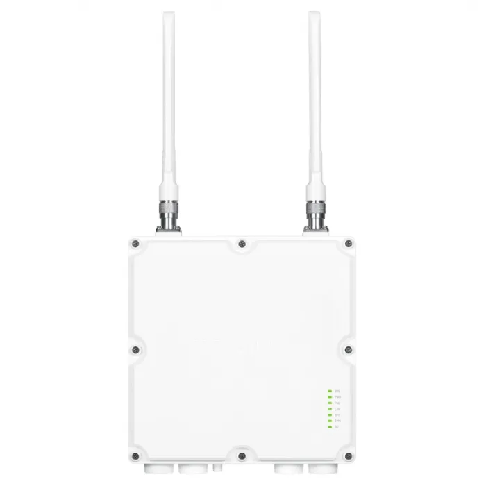 Industrial-grade dual-band Wi-Fi 6