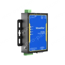 1 Port RS232/485/422 Serial to 100M Ethernet Server