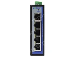 UOTEK 100M 5-Port unmanaged Ethernet Switch