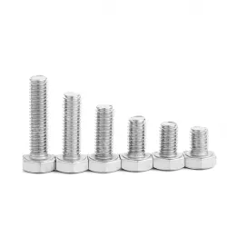 US hexagon socket head cap 7/16-14*4