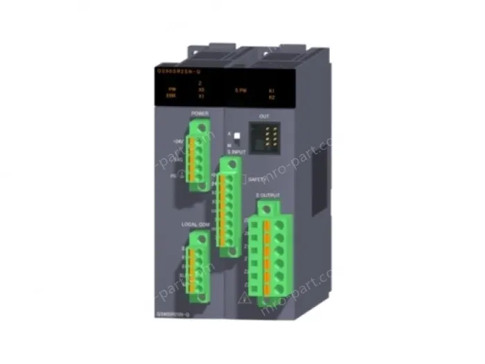 MELSEC iQ-Q
