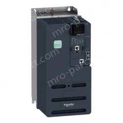 ATV340D18N4E variable speed drive, Altivar Machine ATV340, 18kW, heavy duty, 400V, 3 phases, Ethernet