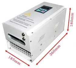 Three-phase 15KW(Full-bridge Controller)