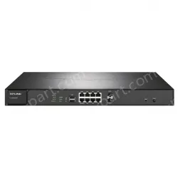 2 SFP+ ports 6 RJ45 ports Network-wide behavior management controller