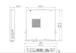 OPS118S OPS Computer