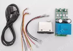 ACDC linear power supply 220V to positive and negative voltage ±5V ±800MA Engineering Edition