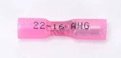 FRD1.25-156-Bullet male and female butt nylon terminals